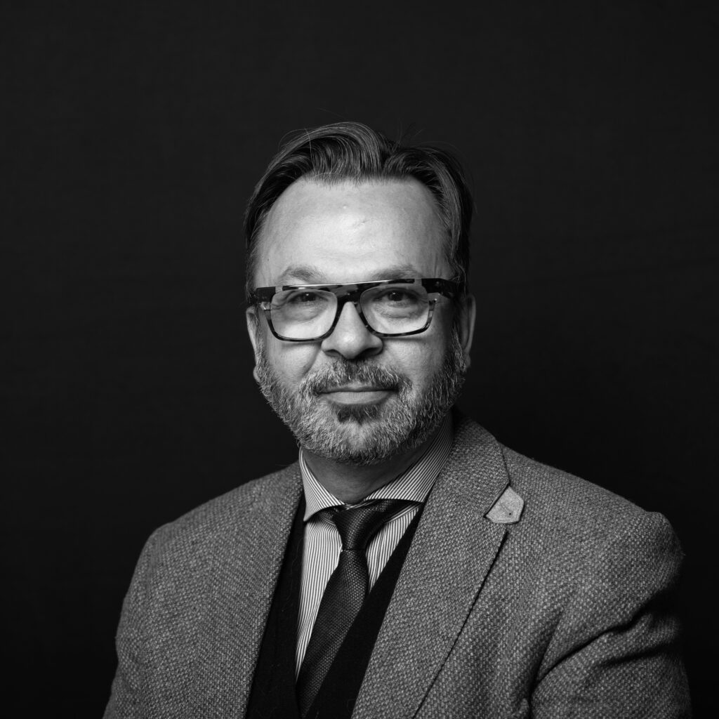 Sylvain Levy-Valensi, co-fondateur de Axelearn
